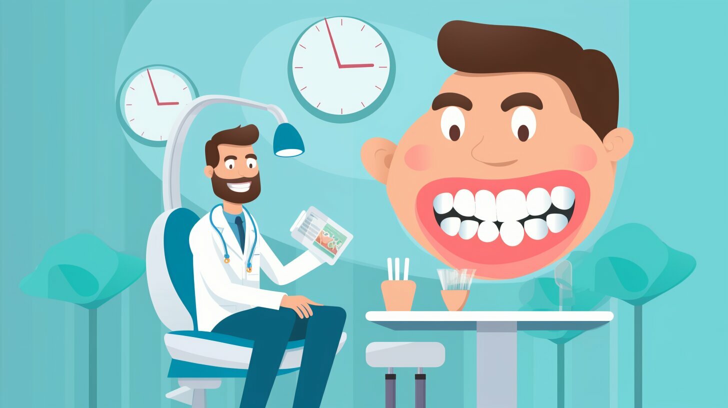 Is going to the dentist a big deal?
