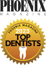 Phoenix Magazine's TOP Dentists Award 2023